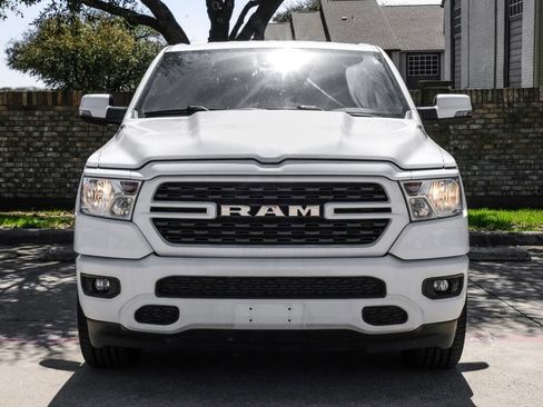 Used 2023 RAM 1500 Big Horn w/ Trailer Tow Group image 10