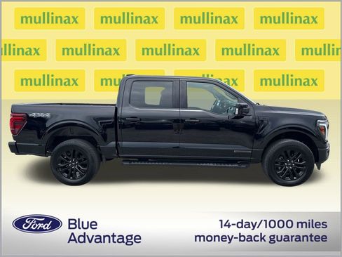 Used 2025 Ford F150 Lariat AWD/4WD image 2