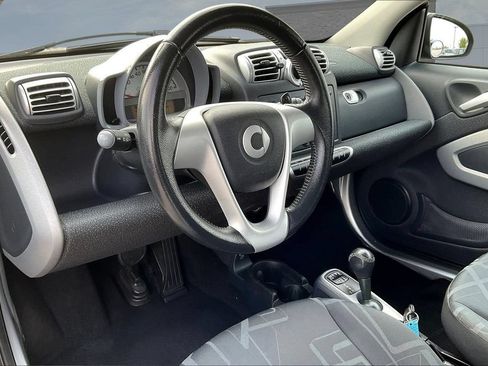 Used 2009 smart fortwo passion RWD image 11