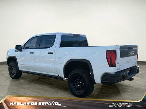 New 2026 GMC Sierra 1500 AT4X w/ AT4X AEV Edition image 4