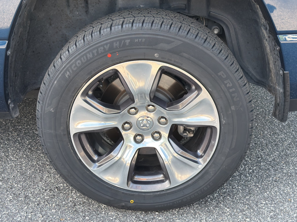 Used 2023 RAM 1500 Laramie AWD/4WD image 38