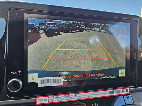 Used 2026 Toyota Camry LE FWD image 28