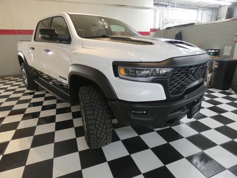 New 2026 RAM 1500 RHO w/ Bed Utility Group AWD/4WD image 4