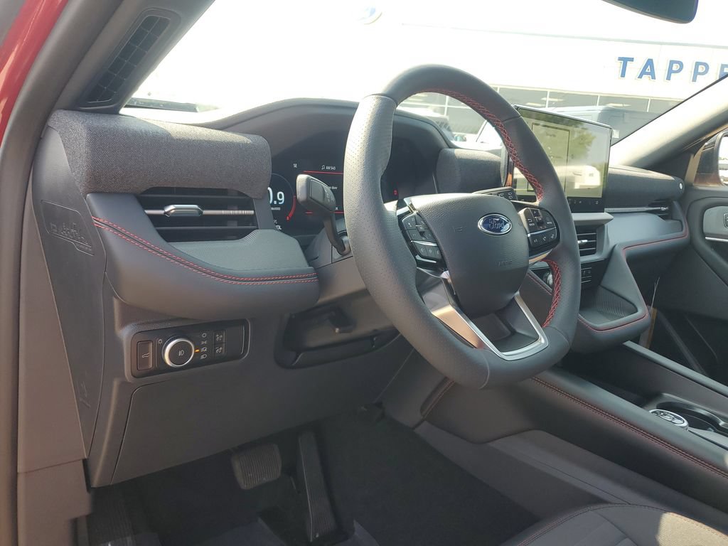 New 2026 Ford Explorer ST-Line w/ ST-Line Street Pack AWD/4WD image 19