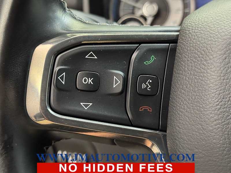 Used 2021 RAM 1500 Limited AWD/4WD image 35