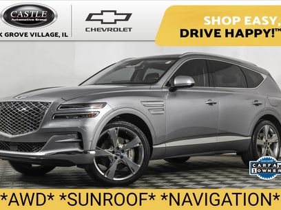 Used 2023 Genesis GV80 3.5T w/ Prestige Package