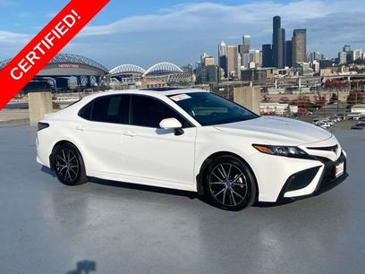 Certified 2024 Toyota Camry SE