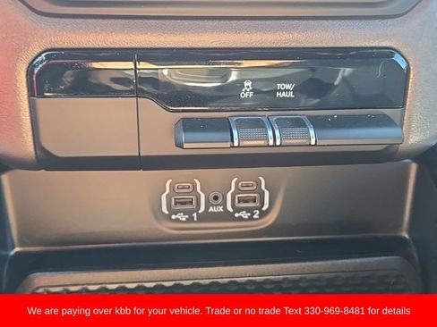 Used 2022 RAM 1500 Big Horn AWD/4WD image 19