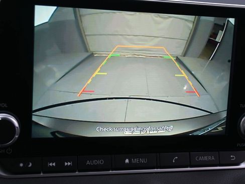 Certified 2025 Nissan Sentra SV image 11