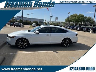 Certified 2023 Honda Accord Touring