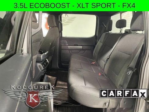 Used 2022 Ford F150 XLT w/ Equipment Group 302A High AWD/4WD image 20