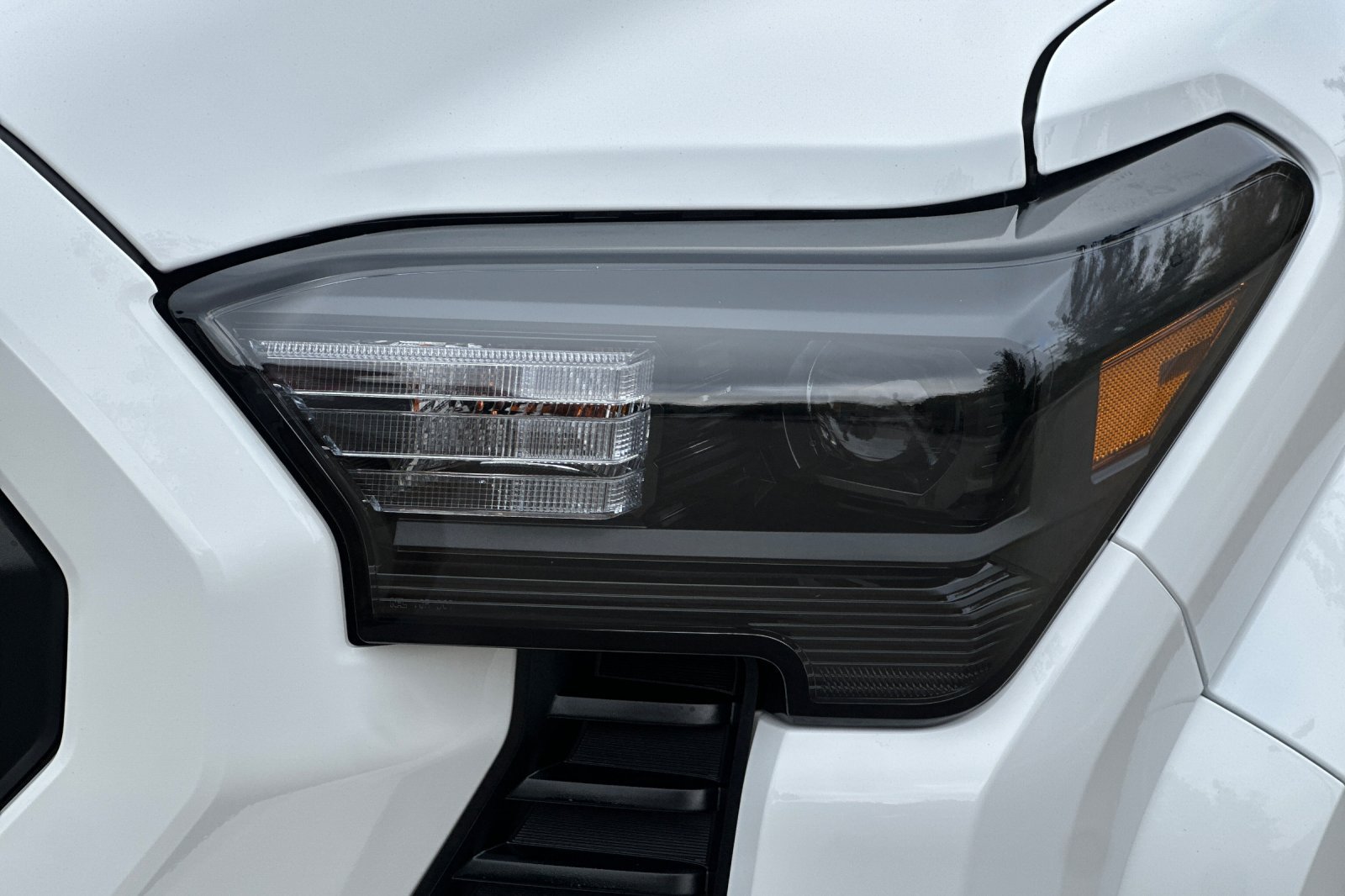 Certified 2026 Toyota Tacoma SR AWD/4WD image 50