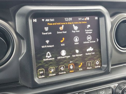 Used 2022 Jeep Gladiator Willys image 24