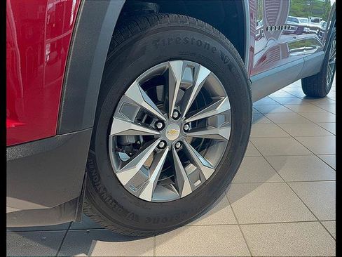 Certified 2025 Chevrolet Equinox LT FWD image 6
