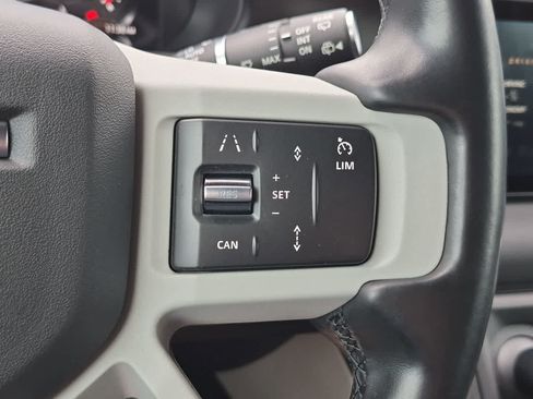 Certified 2023 Land Rover Defender 110 X-Dynamic SE AWD/4WD image 25