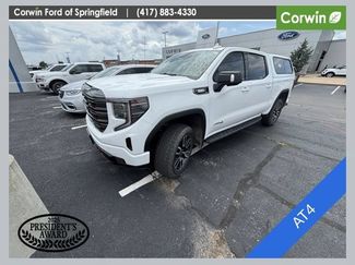 Used 2023 GMC Sierra 1500 AT4 w/ AT4 Premium Package AWD/4WD 360° Tour