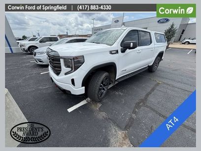Used 2023 GMC Sierra 1500 AT4 w/ AT4 Premium Package