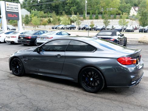 Used 2015 BMW M4 2dr Cpe image 71