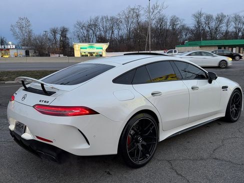 Used 2019 Mercedes-Benz AMG GT 63 image 8