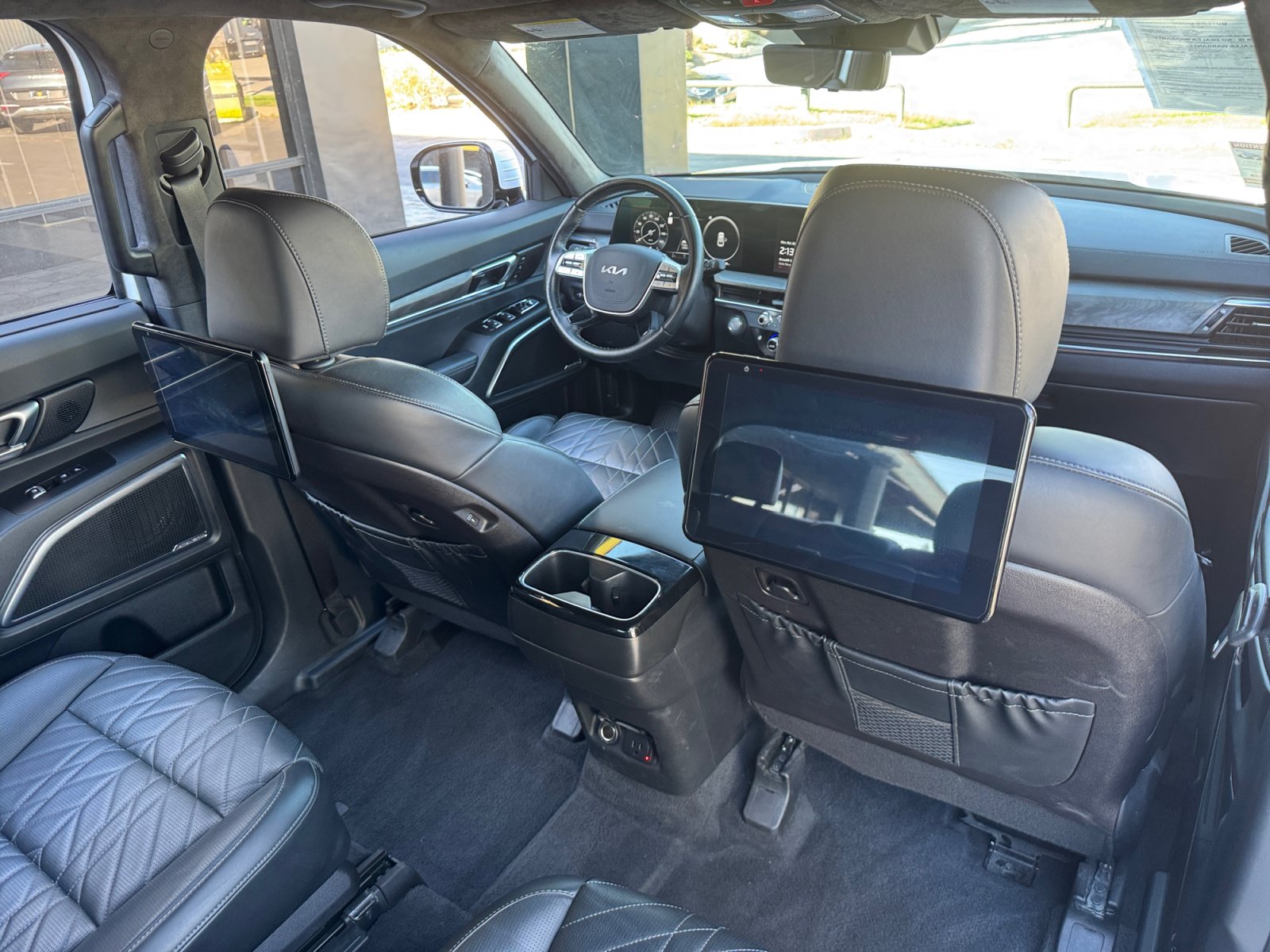 Used 2025 Kia Telluride SX Prestige X-Pro AWD/4WD image 17