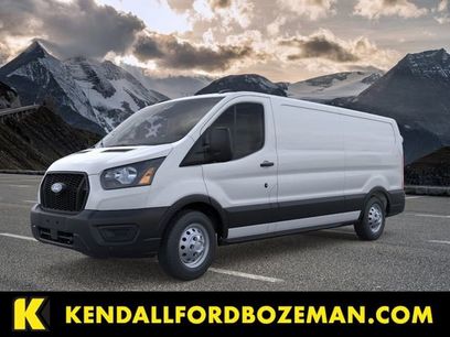 New 2026 Ford Transit 250 Low Roof AWD w/ Load Area Protection Package