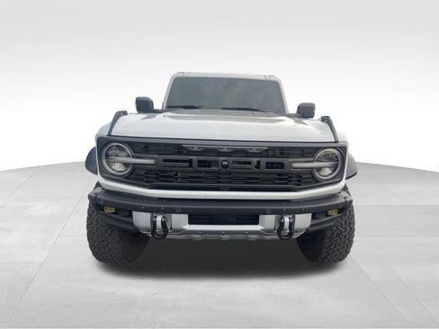 Used 2024 Ford Bronco Raptor w/ Interior Carbon Fiber Pack 6 AWD/4WD image 19