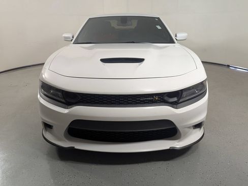 Used 2021 Dodge Charger Scat Pack w/ Plus Group RWD image 2