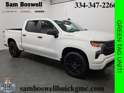 Used 2023 Chevrolet Silverado 1500 Custom