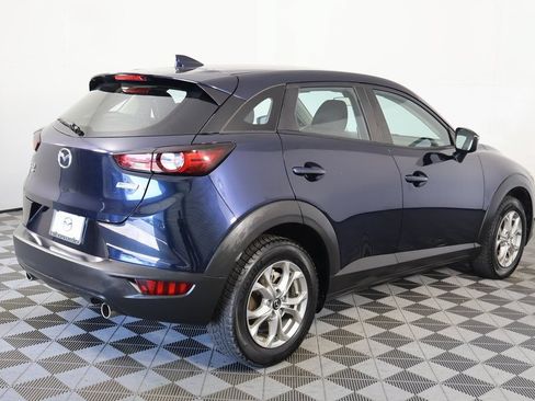 Used 2020 MAZDA CX-3 Sport AWD/4WD image 4