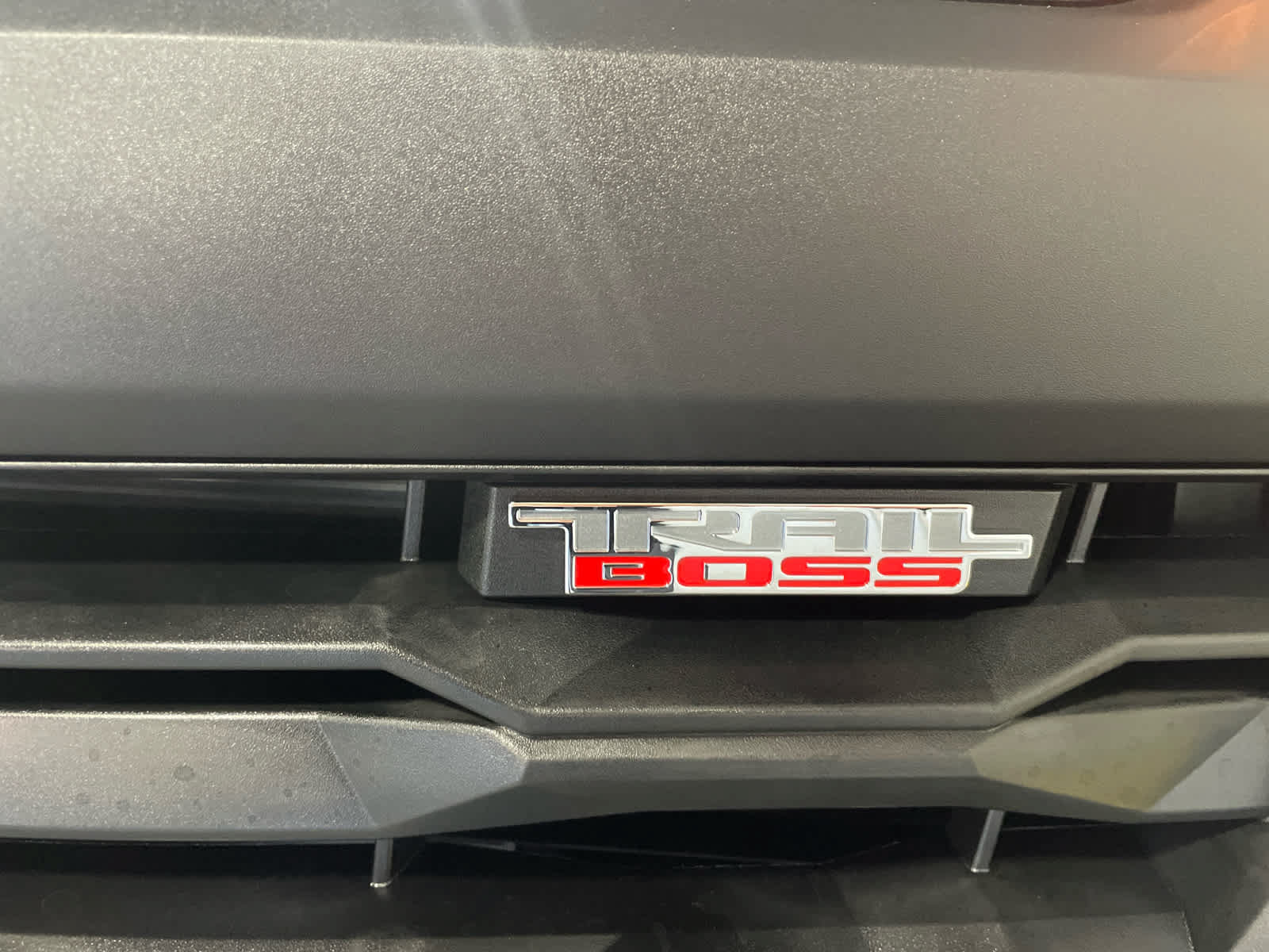 New 2026 Chevrolet Colorado Trail Boss AWD/4WD image 6