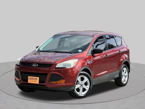 Used 2016 Ford Escape S FWD image 9