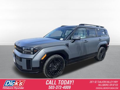 New 2025 Hyundai Santa Fe Calligraphy