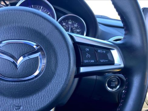 Used 2019 MAZDA MX-5 Miata RF Grand Touring image 20