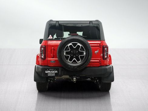 Used 2023 Ford Bronco Outer Banks AWD/4WD image 4