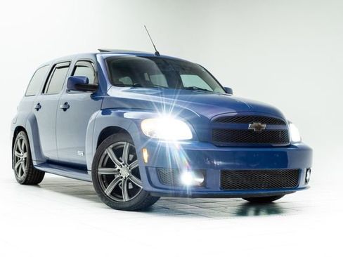 Used 2008 Chevrolet HHR SS image 5