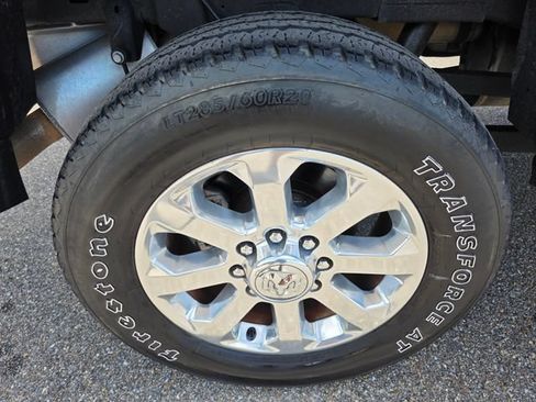 Used 2023 RAM 2500 Laramie AWD/4WD image 10