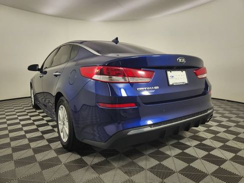 Used 2020 Kia Optima LX FWD image 3