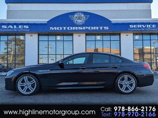 Used 2017 BMW 650i Gran Coupe xDrive 650i xDrive Gran Coupe video 1