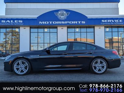 Used 2017 BMW 650i Gran Coupe xDrive 650i xDrive Gran Coupe