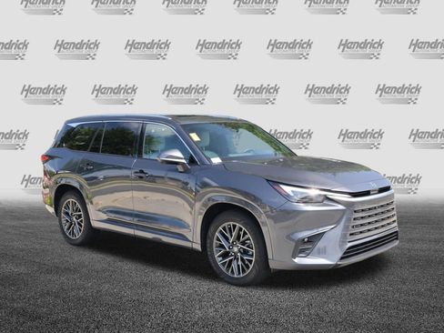 Used 2026 Lexus TX 350 AWD w/ Technology Package image 2