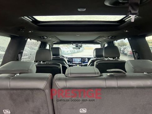 Used 2024 Jeep Grand Wagoneer L Series II w/ Quick Order Packagew 28T image 20