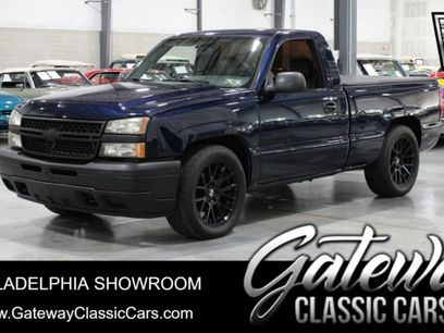 Used 2007 Chevrolet Silverado 1500 W/T