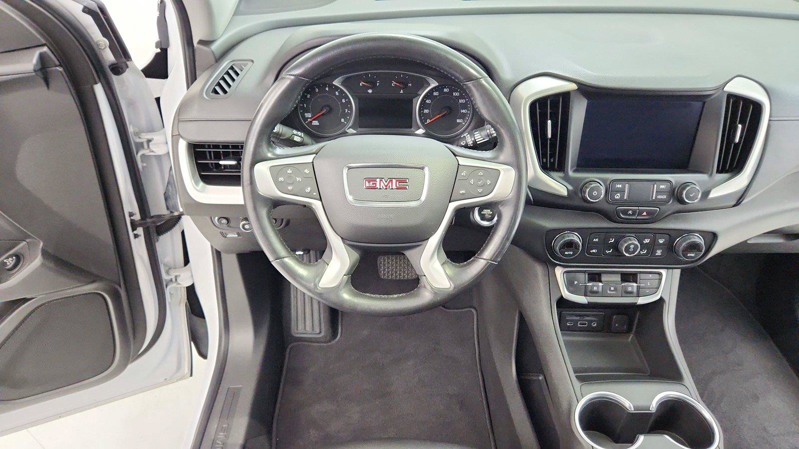 Used 2022 GMC Terrain SLT AWD/4WD image 21