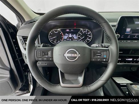 New 2026 Nissan Rogue SV w/ SV Premium Package image 11