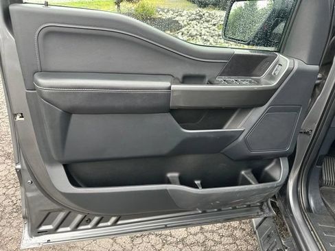 Used 2022 Ford F150 XLT w/ Equipment Group 302A High AWD/4WD image 23