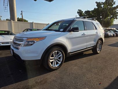 Used 2015 Ford Explorer XLT w/ Equipment Group 202B
