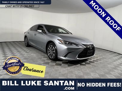 Used 2024 Lexus ES 350 w/ Premium Package