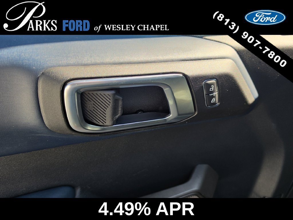 Used 2023 Ford Bronco Outer Banks AWD/4WD image 17