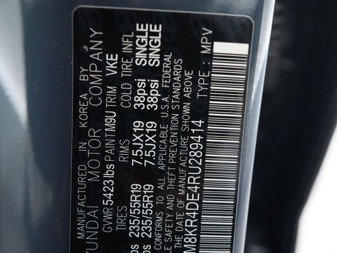 Used 2024 Hyundai Ioniq 5 Limited RWD image 28