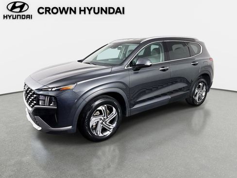 Certified 2023 Hyundai Santa Fe SEL FWD image 1